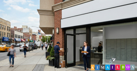 Business Mailbox Services